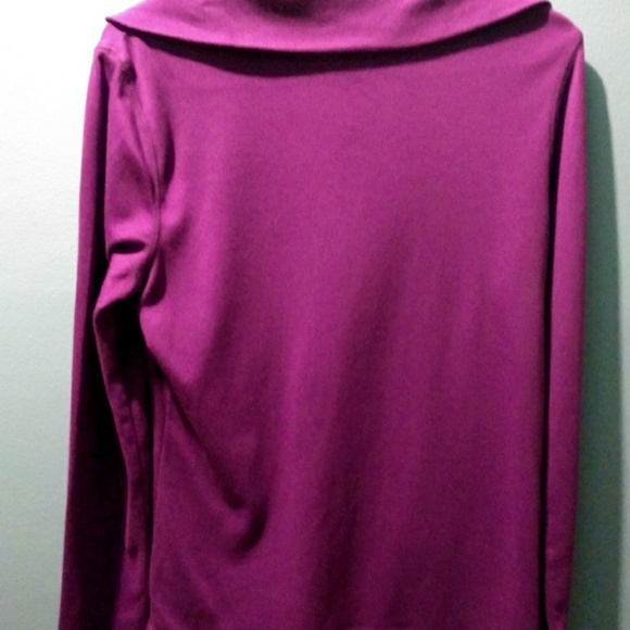 Purple AMERICAN Living Size M Comfy Shirt NWT - Picture 2 of 5